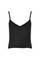 Topshop Cropped Camisole Top