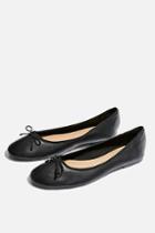 Topshop Verity Ballet Pumps