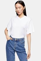 *high V Essential T-shirt By Topshop Boutique