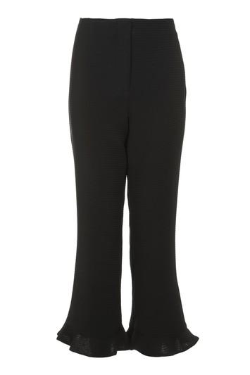 Topshop Waffle Mermaid Trousers