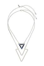 Topshop Arrow Multipack Necklaces