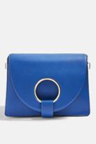 Topshop Shay Ring Shoulder Bag