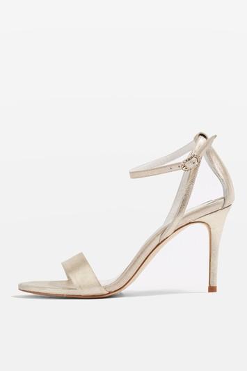 Topshop *betsy Two Part Sandals