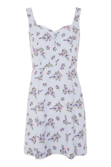 Topshop '50s Floral Sundress