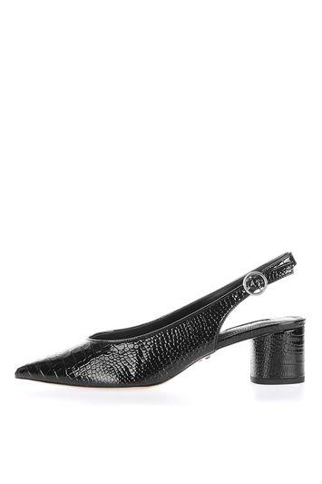 Topshop Jinny High Cut Mid Shoes