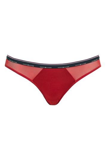 Topshop Gigi Strap Bikini Knickers By Tommy Hilfiger