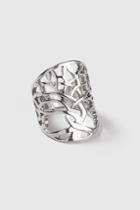 Topshop Tree Of Life Ring