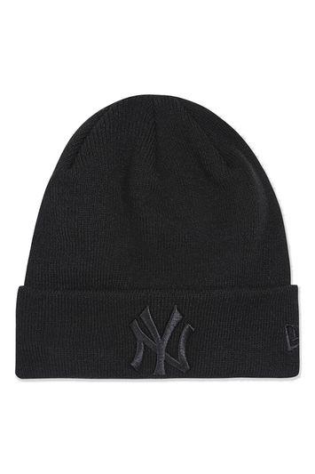 Topshop *ny Badged Beanie By New Era