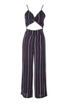 Topshop Emily Jumpsuit By Flynn Skye