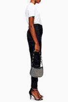 Topshop Cher Link Shoulder Bag