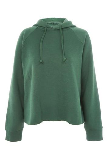 Topshop Raglan Hoodie
