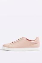 Topshop Catseye2 Lace Up Trainers