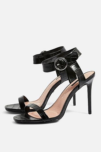 Topshop *ria Two Part Sandals