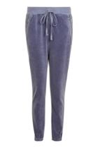 Topshop *velour Joggers By Juicy Couture