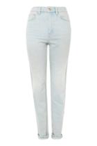 Topshop Tall Vintage Style Mom Jeans