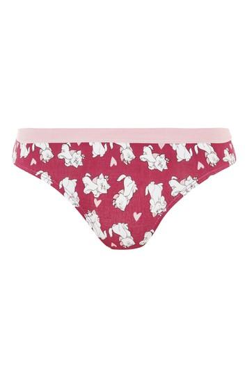 Topshop Disney Aristocats Mini Knickers