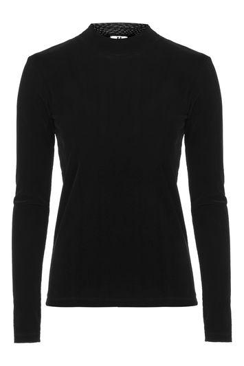Topshop *evesman Polo Shirt By Unique