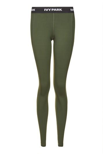 Topshop Low Rise I Ankle Leggings By Ivy Park