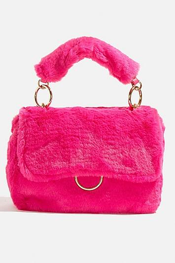 Skinny Dip *lyla Pink Cross Body Bag By Skinnydip
