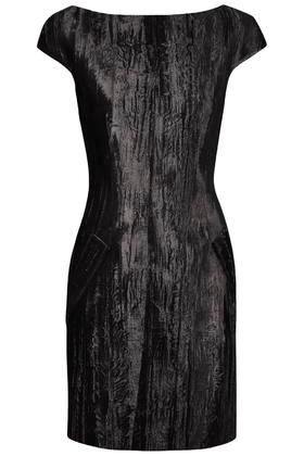 Topshop Mayall Shift Dress By Unique