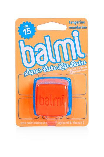 Topshop Orange Lip Balm