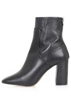 Topshop Majesty Ankle Boots