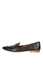 Topshop Kimi Pointed Loafer