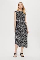Topshop *cut Out Shard Dress By Boutique