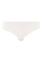 Topshop Broderie Lace Mini Knickers