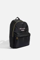 Topshop *bad Luck Babe Backpack By Skinnydip