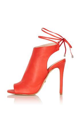 Topshop Robyn Soft-tie Sandals