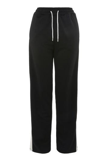 Topshop Popper Track Pants