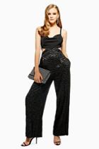 Topshop Diamante Jumpsuit