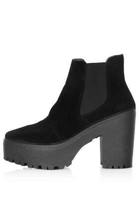 Topshop Allsorts Chelsea Boots