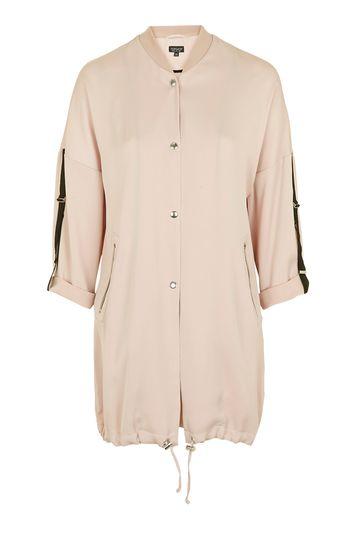 Topshop Lightweight Bomber