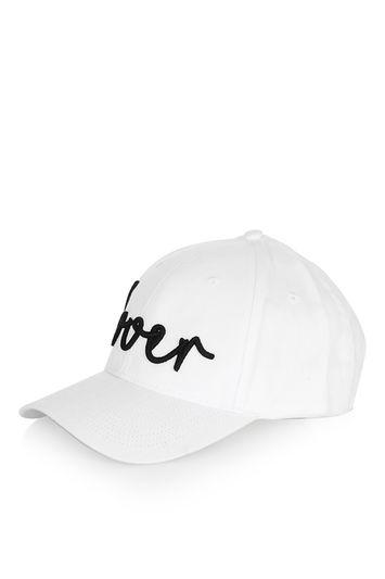Topshop Lover Cap