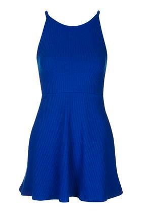Topshop Strappy Back Tunic