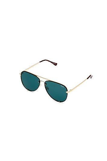 Quay Sunglasses *high Mini Rimless Sunglasses By Quay