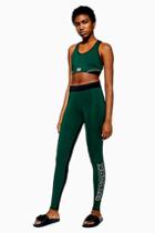 Topshop Active Drawcord Leggings By Ivy Park