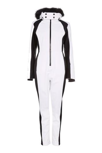 Topshop Sno Long Sleeve Ski Suit