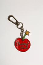 Topshop *cherry Bomb Key Charm