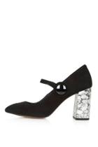 Topshop Gatsby Mary-jane Shoes