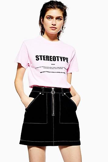Topshop Stereotype T-shirt