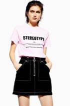 Topshop Stereotype T-shirt