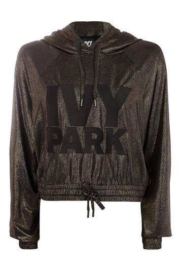 Topshop Lam Logo Hoodie By Ivy Park