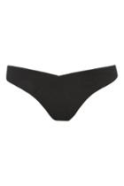 Topshop *kylie Brazilian Bikini Bottoms By Mink Pink