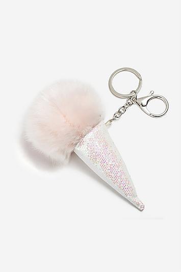 Topshop *ice Cream Keyring