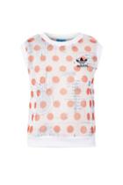 Topshop Osaka Spotted Tank Top By Adidas Originals