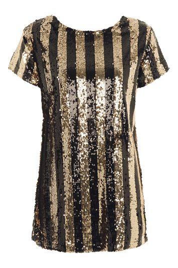 Topshop *mausi Dress By Motel
