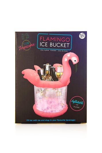 Topshop Flamingo Ice Bucket